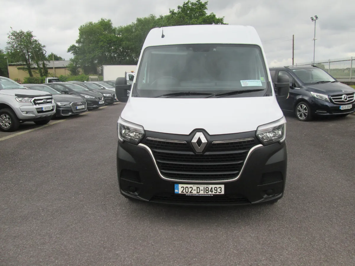 2020 Renault Master Lwb 2.3 Dci Business - Image 1