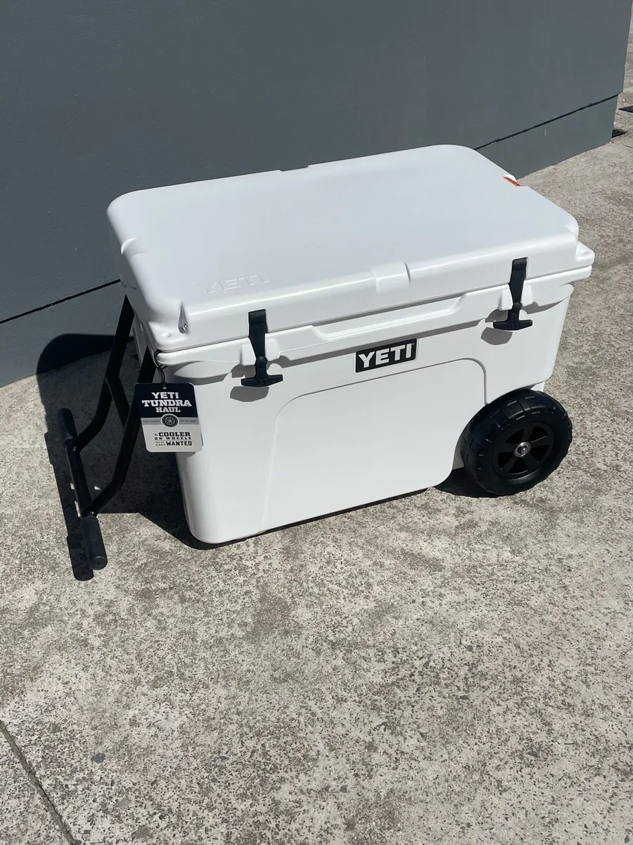 Cooler box - YETI TUNDRA HAUL - Image 1
