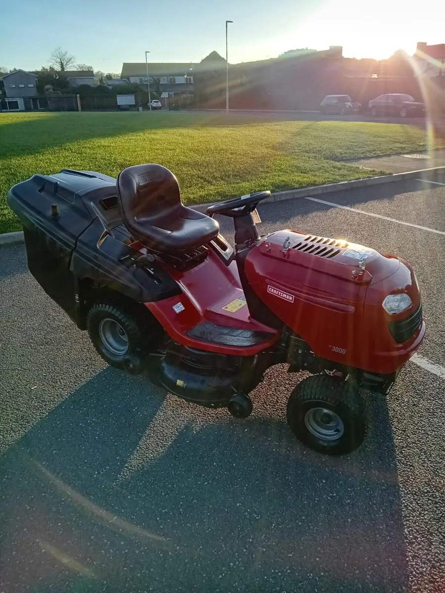 Lawnmower