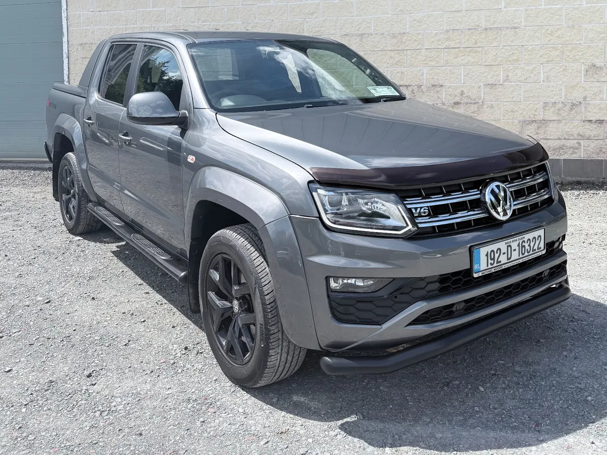 2019 Volkswagen Amarok 3.0TDI - Image 2