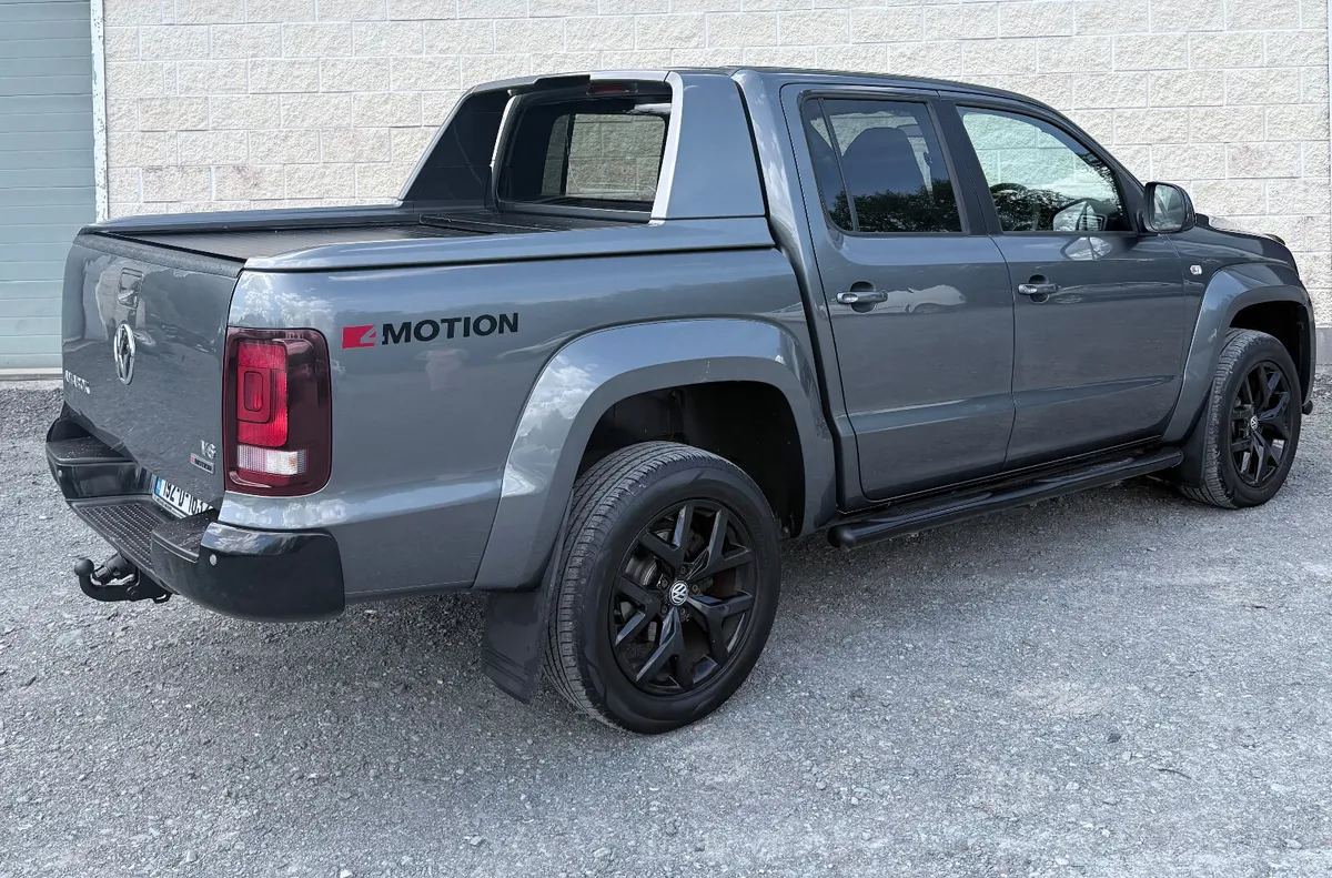 2019 Volkswagen Amarok 3.0TDI - Image 4