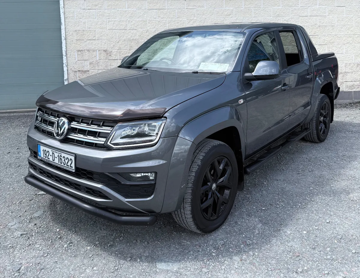 2019 Volkswagen Amarok 3.0TDI - Image 3