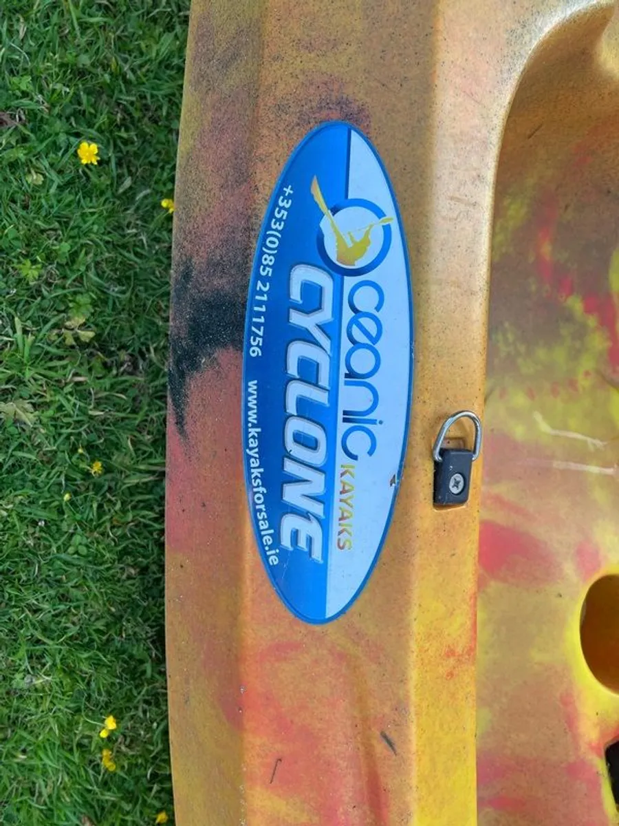 2+1 Kayak - Image 2