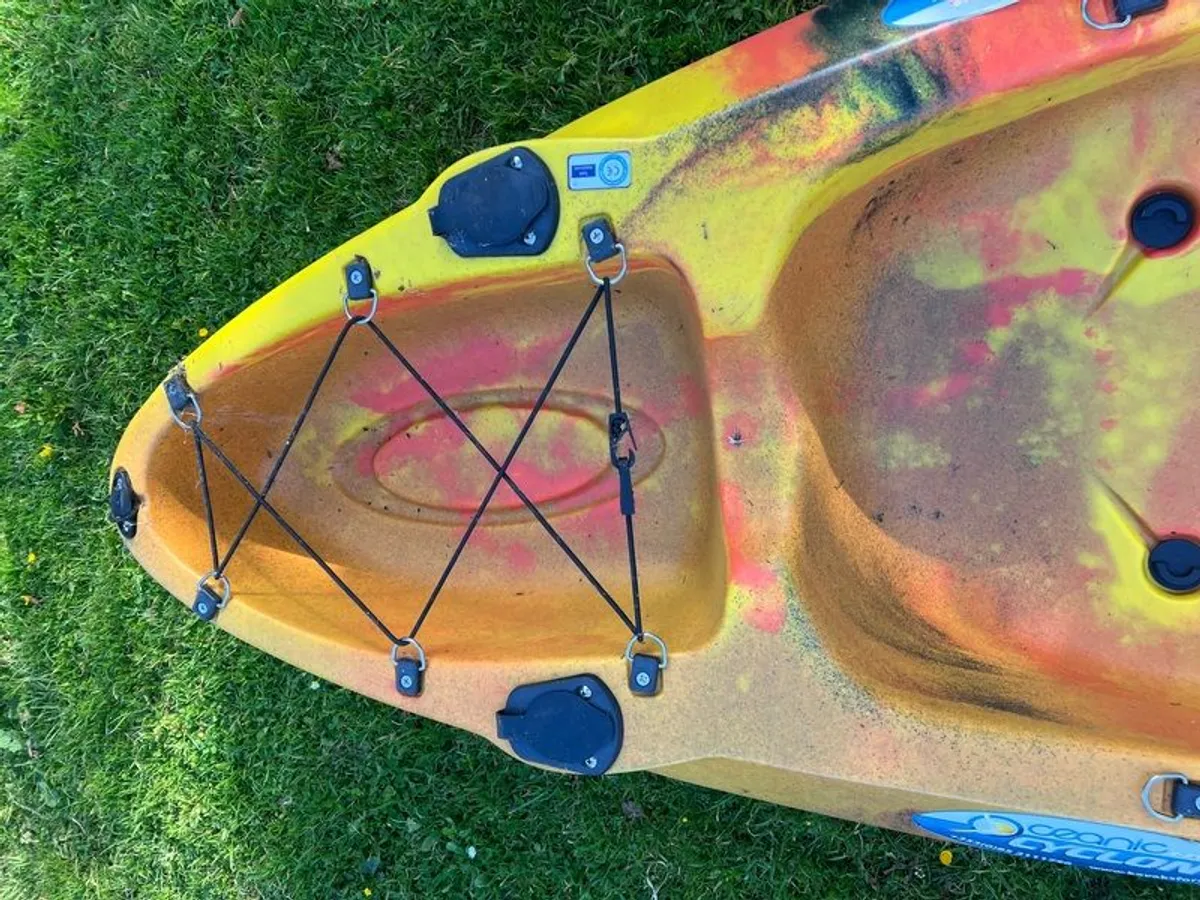 2+1 Kayak - Image 3