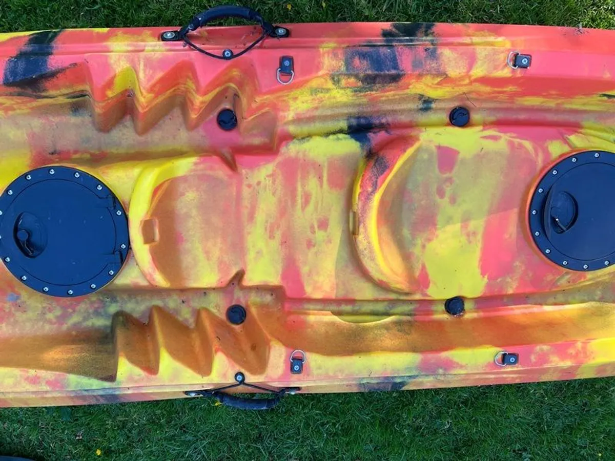 2+1 Kayak - Image 4