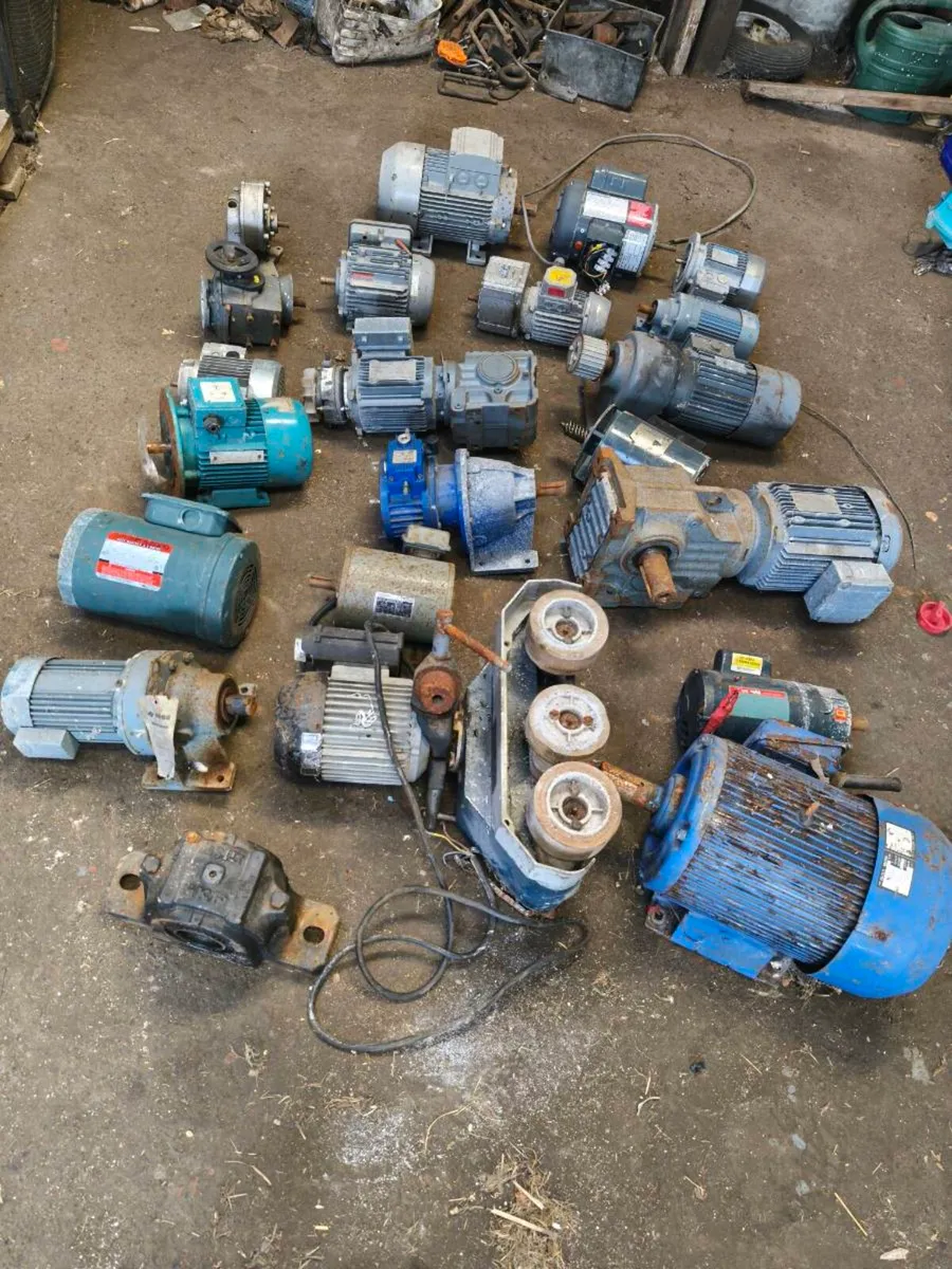 Motors - Image 1