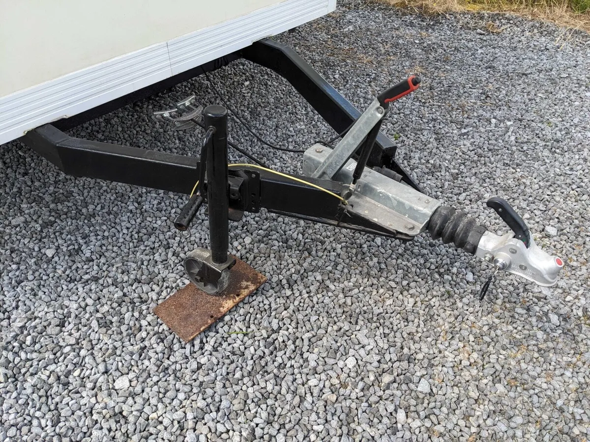 Twin Axle Box Trailer - Image 3