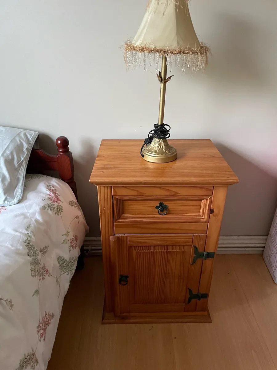 Bedside locker - Image 2