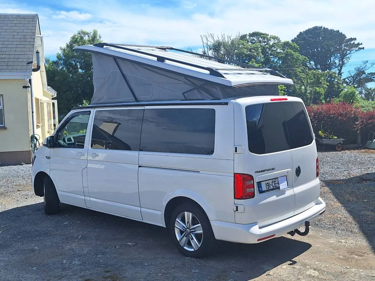 2019 VW T6 Camper - Image 2
