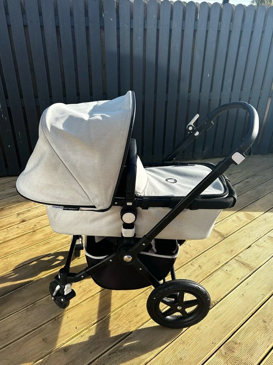 Bugaboo buggy - Image 1