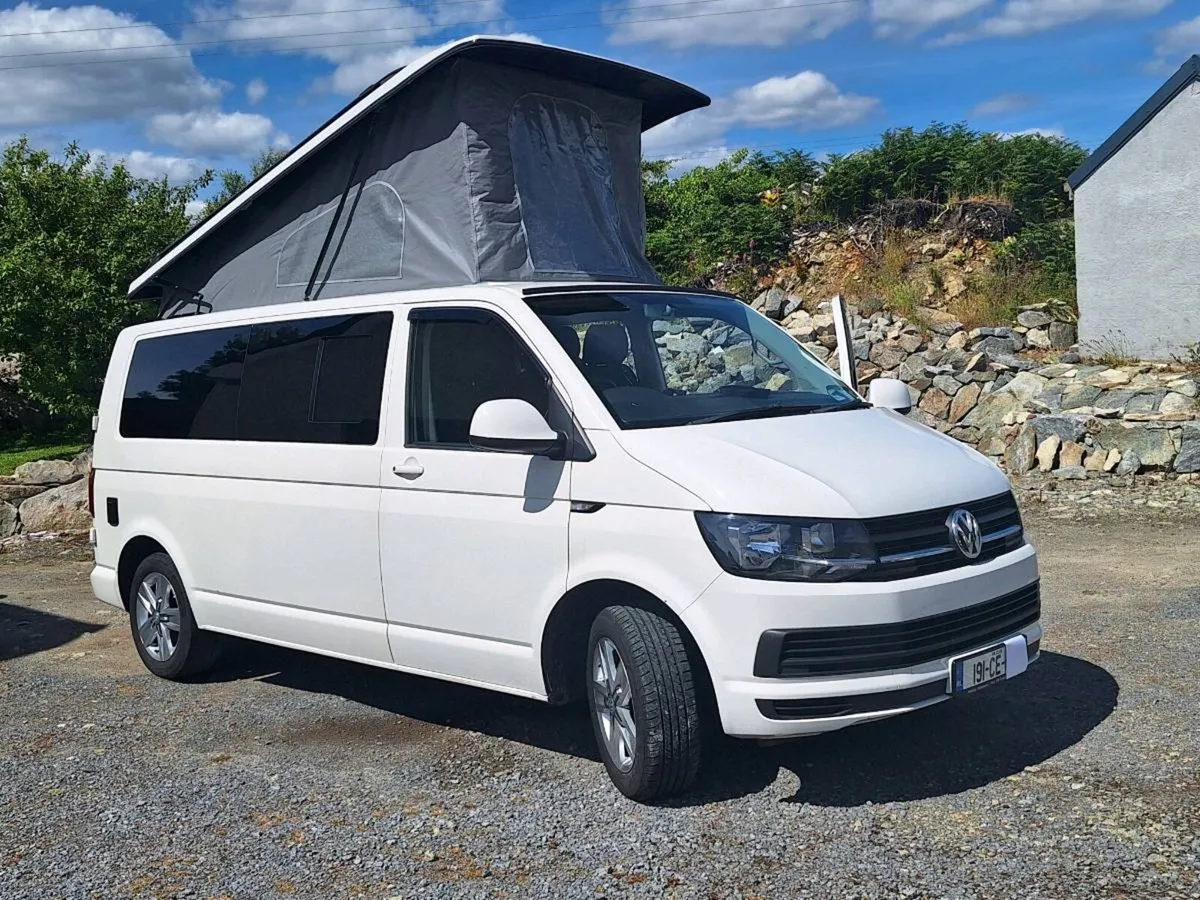 2019 VW T6 Camper - Image 3