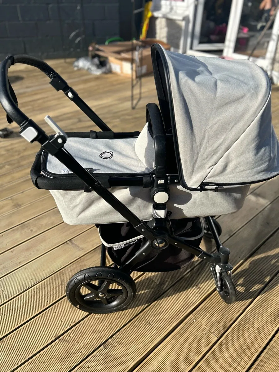 Bugaboo buggy - Image 3