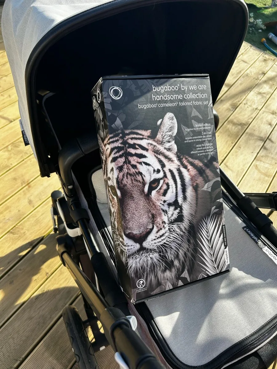 Bugaboo buggy - Image 4