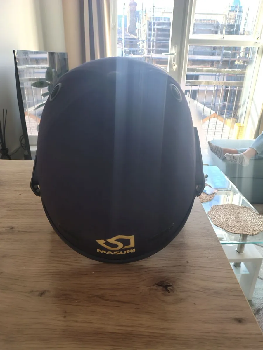 Masuri Elite SS cricket helmet - Image 3