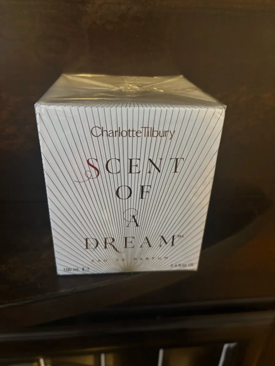New Charlotte Tilbury perfume bought for 150 euro - Image 1