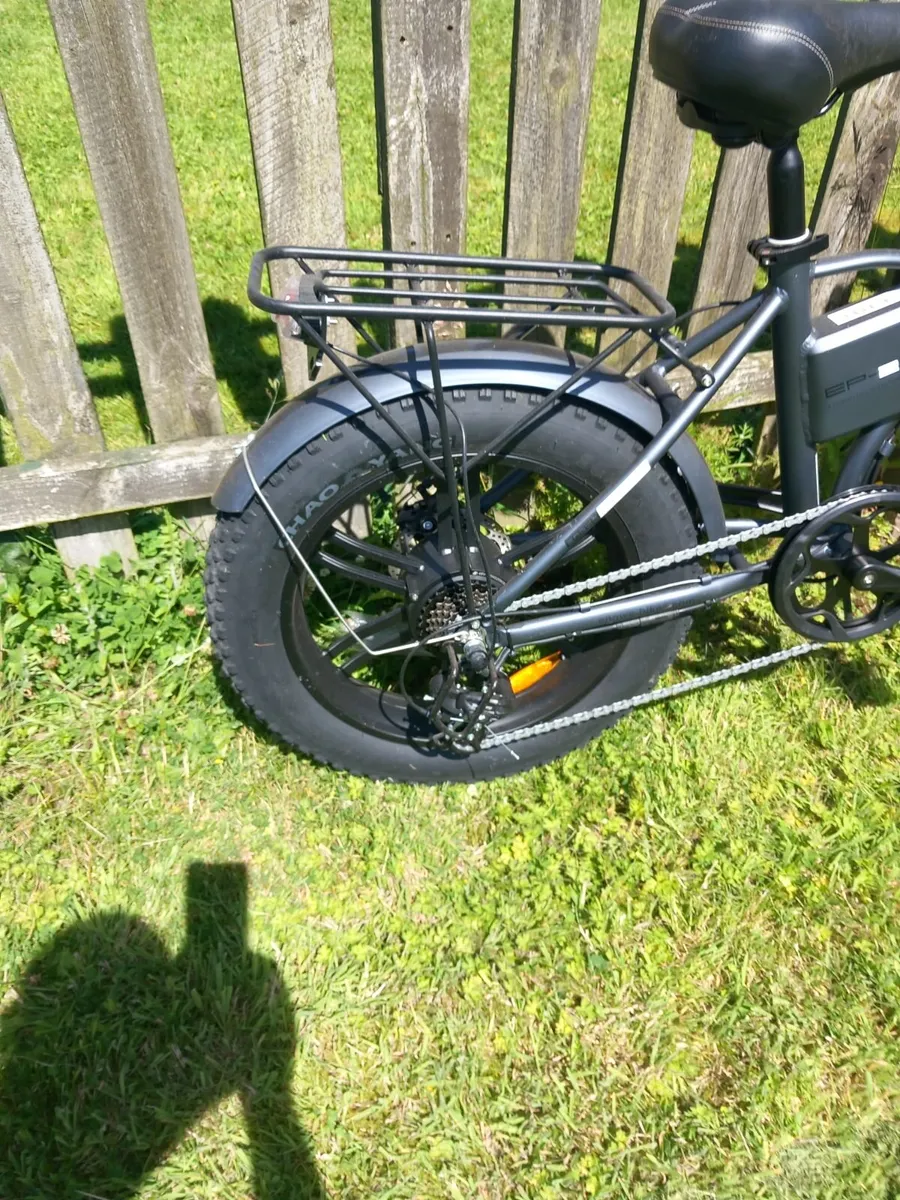 Electric bike - Image 1