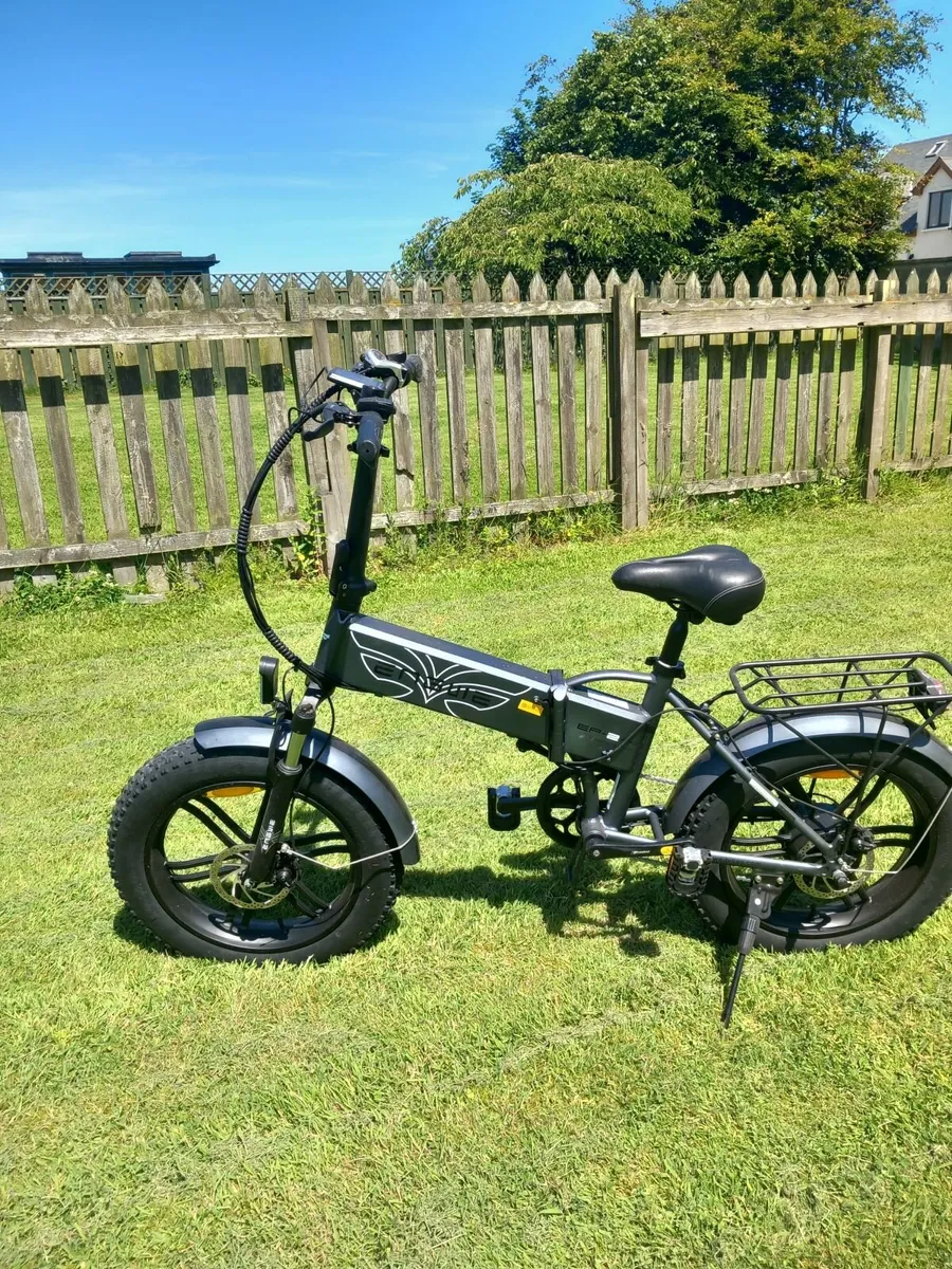 Electric bike - Image 2