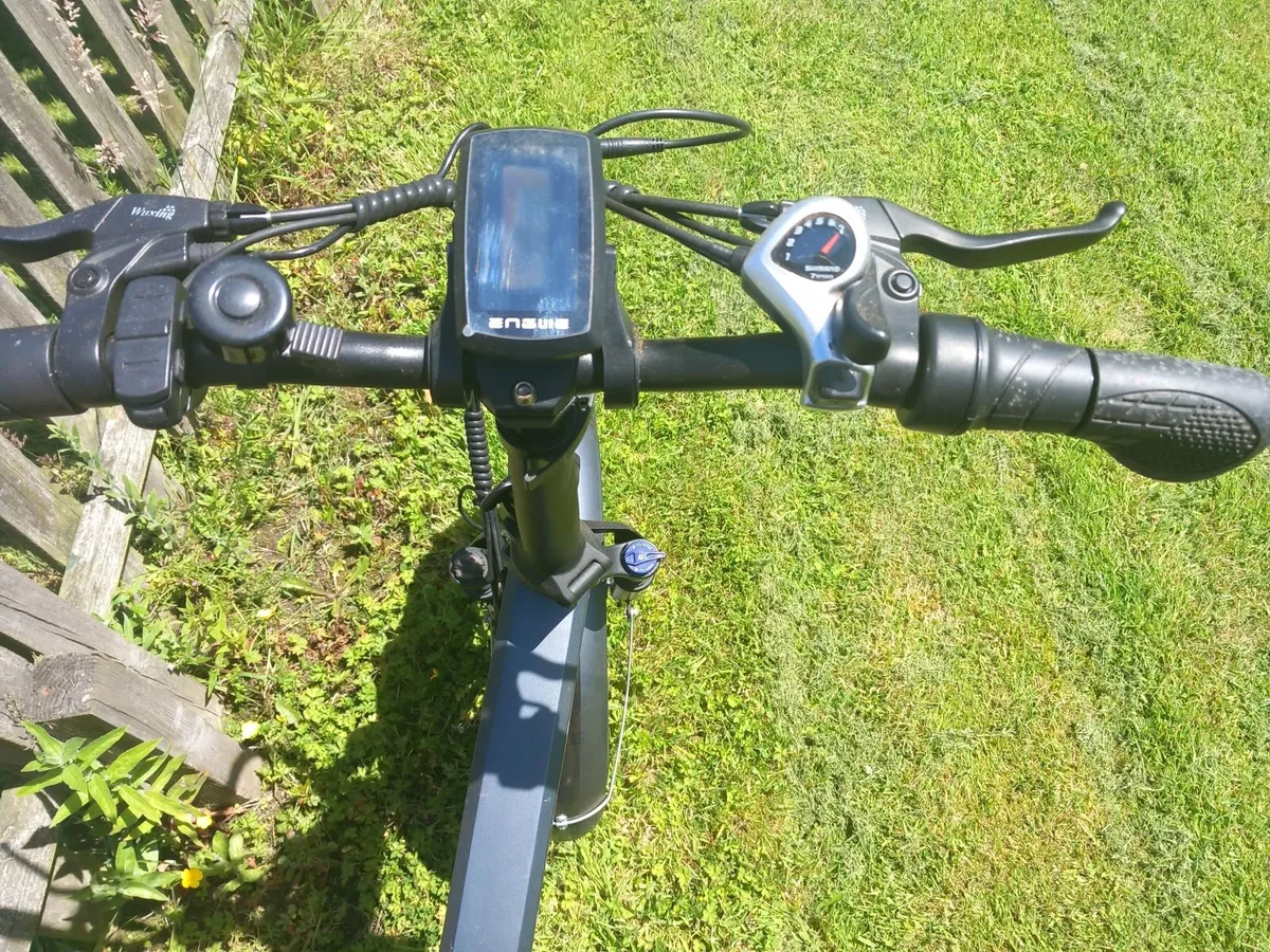 Electric bike - Image 4