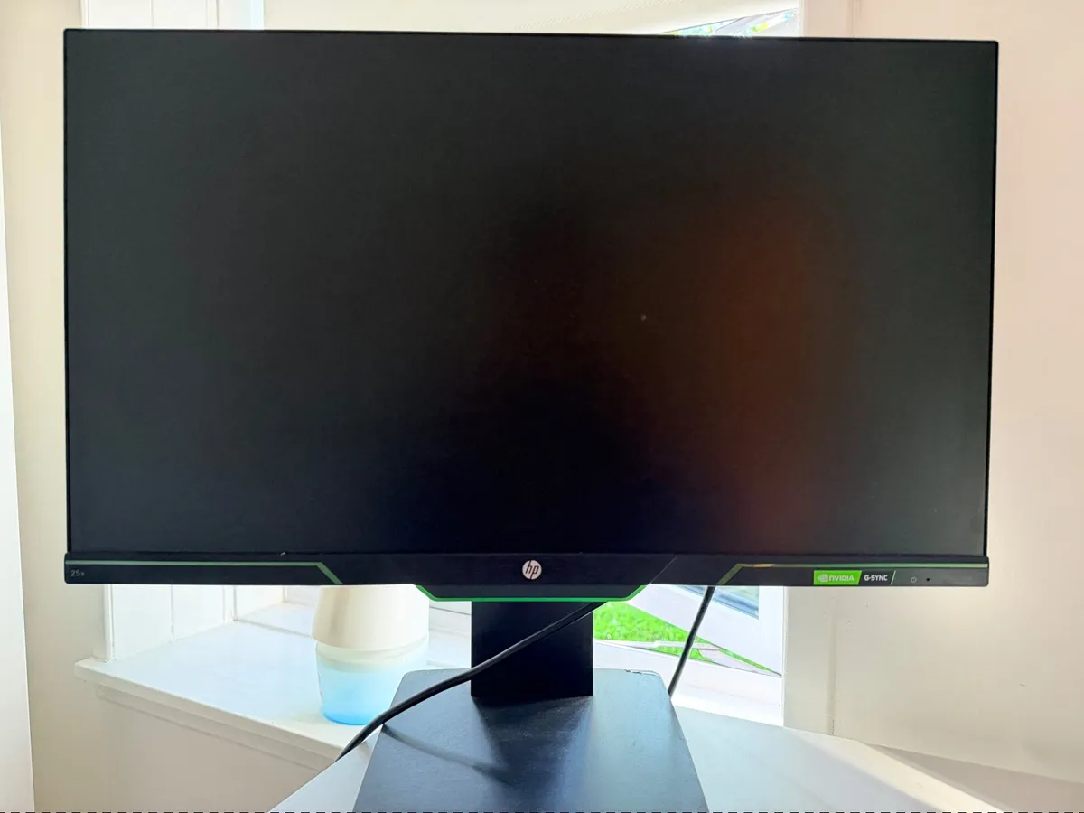 HP 25’’ Monitor - Image 1