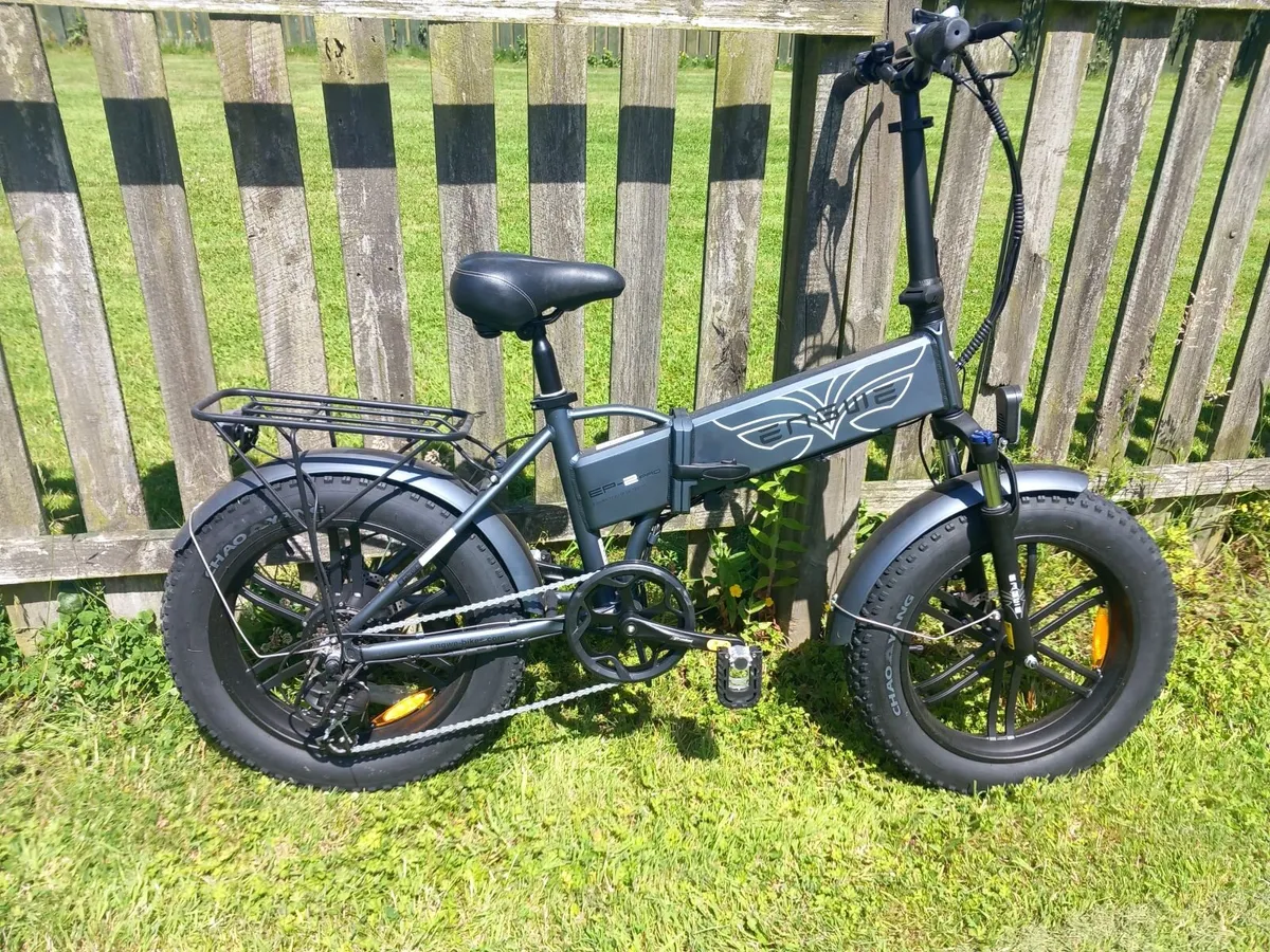 Electric bike - Image 3