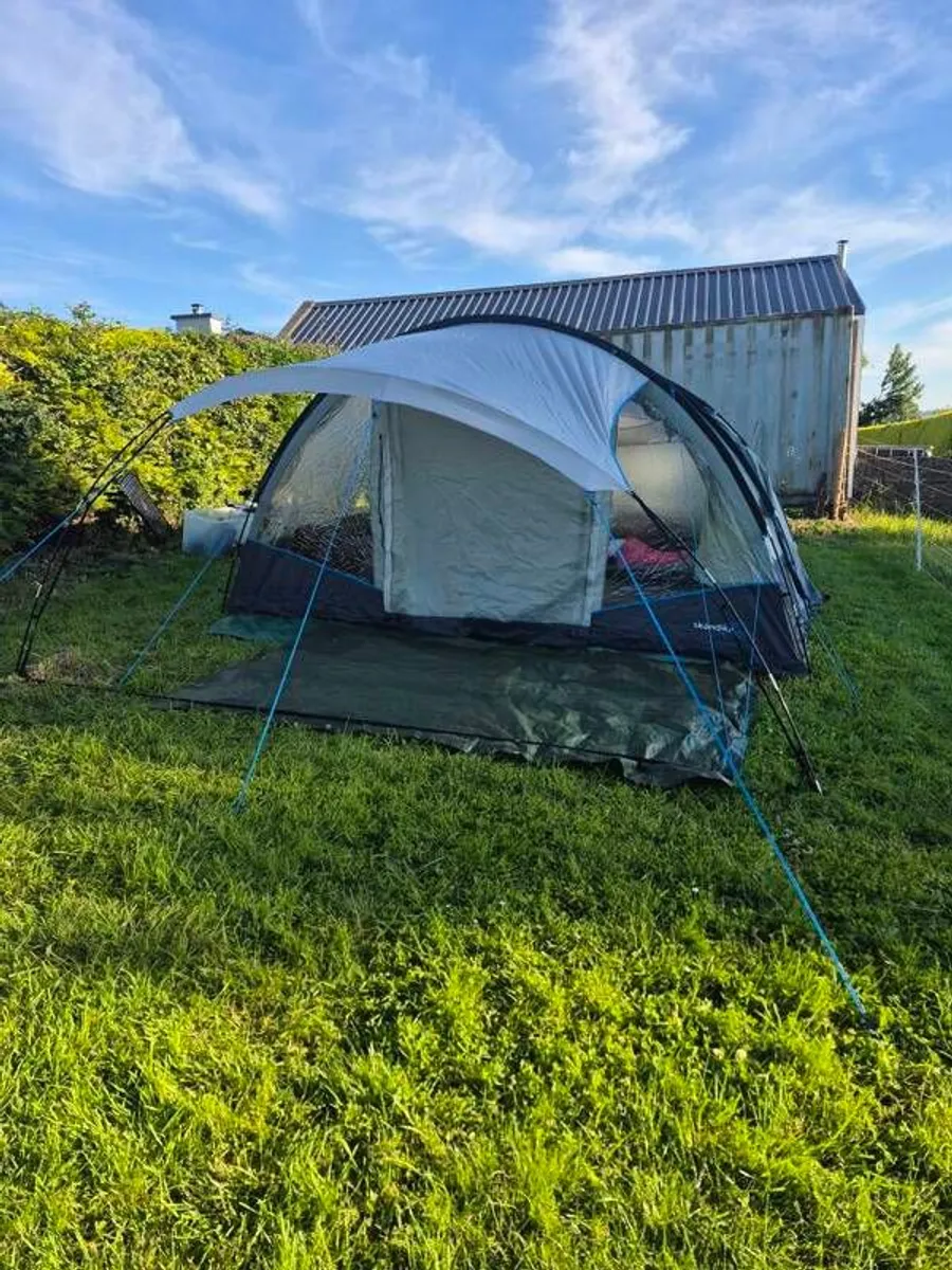 tent - Image 1