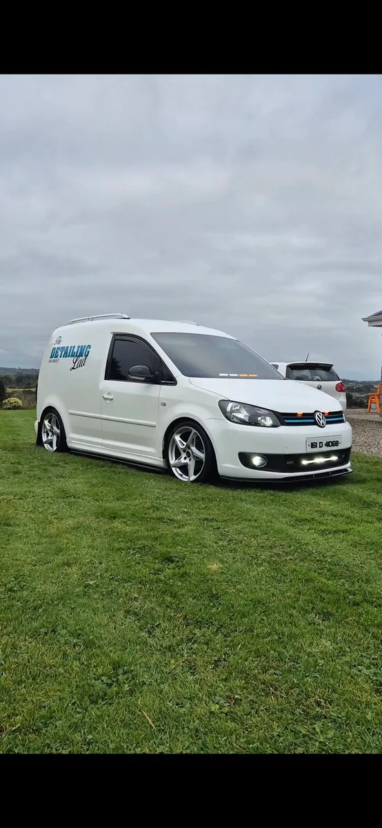 Volkswagen caddy 1.6tdi - Image 1