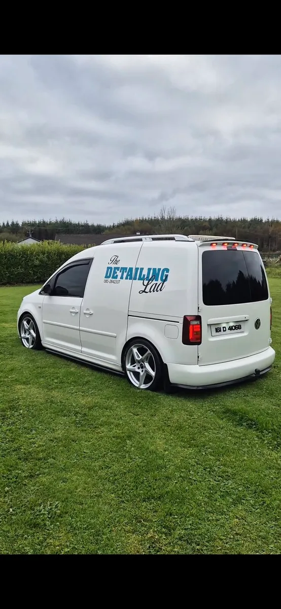 Volkswagen caddy 1.6tdi - Image 2