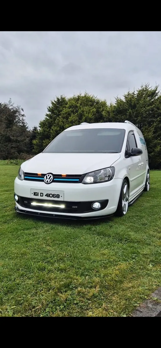 Volkswagen caddy 1.6tdi - Image 4