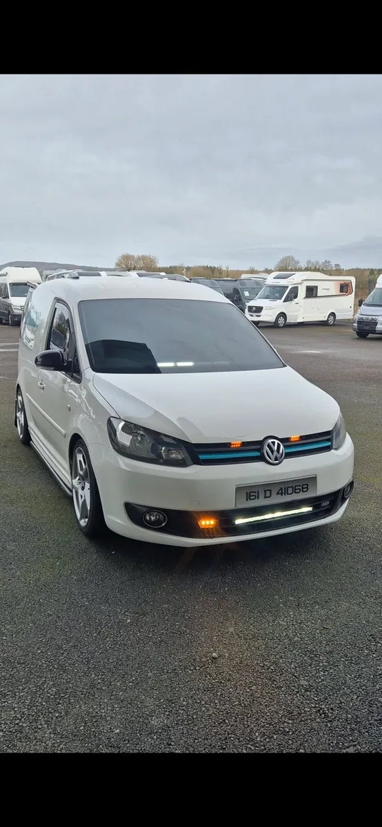 Volkswagen caddy 1.6tdi - Image 3
