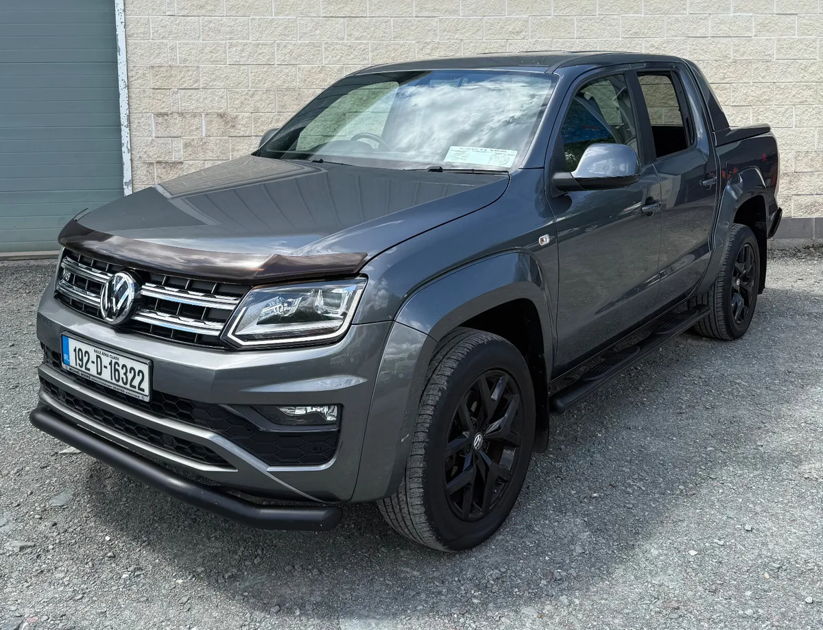 2019 Volkswagen Amarok 3.0TDI - Image 1