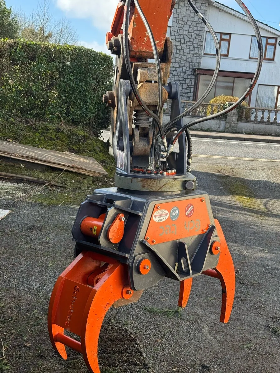 Echotec tree shears - Image 1