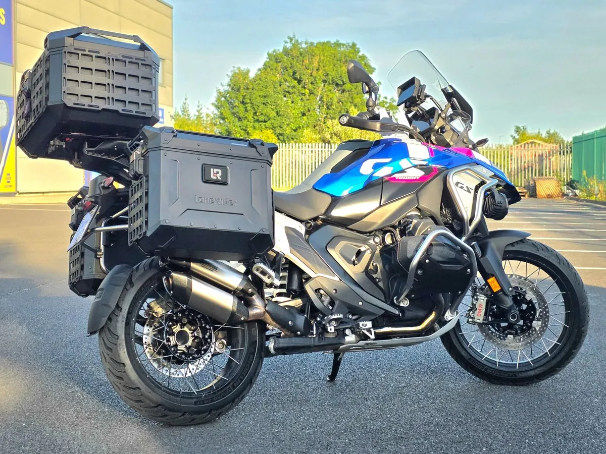 BMW R 1300 GS 2024 - Image 1