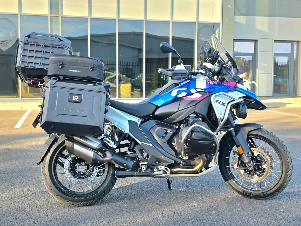 BMW R 1300 GS 2024 - Image 2