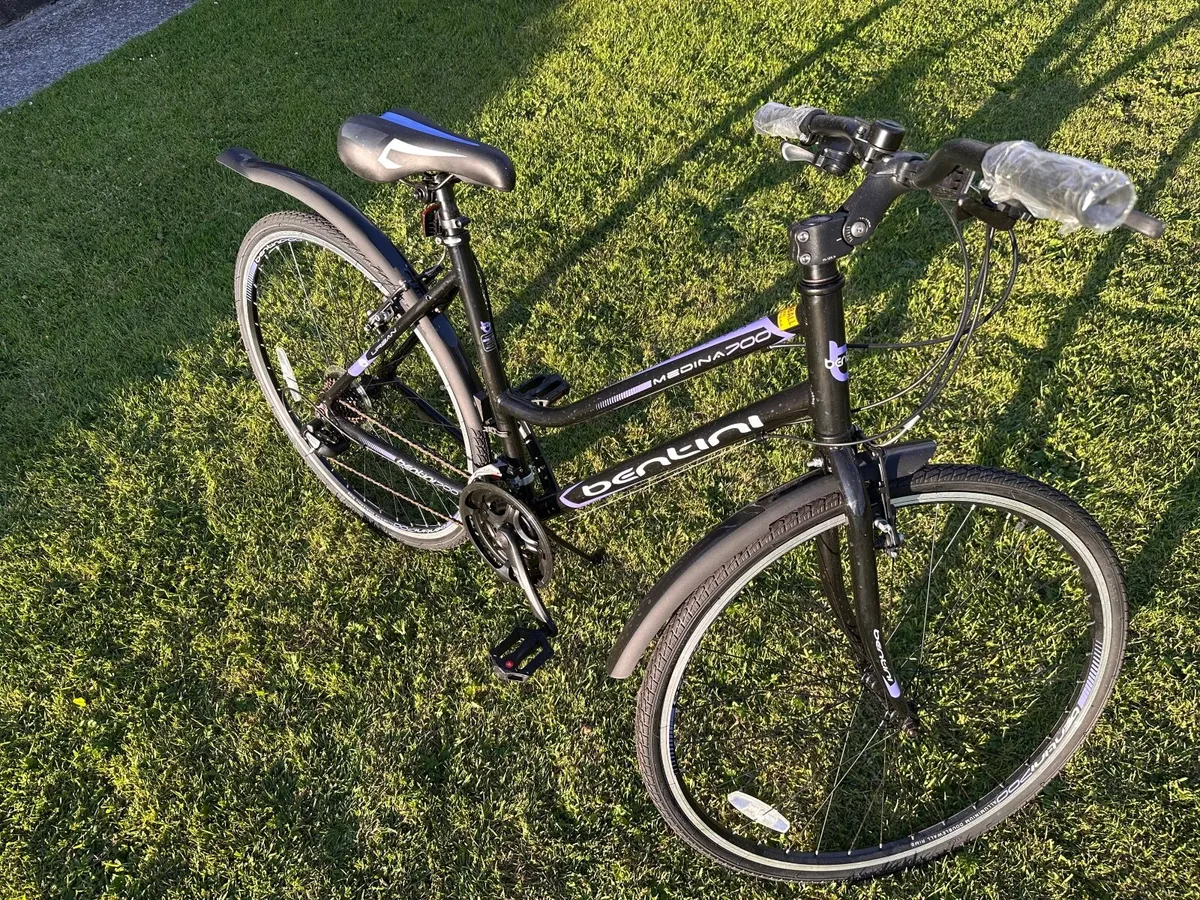 Bentini Medina 700c Ladies Bike-Brand New / Unused - Image 3