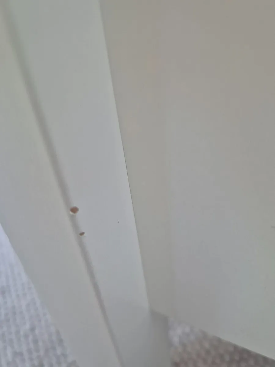 IKEA 3 Drawer Chest - White - Image 2