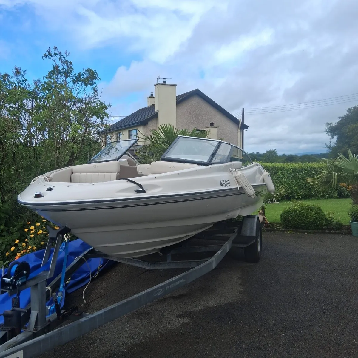 Regal 1800 LSR Bowrider for sale - Image 2