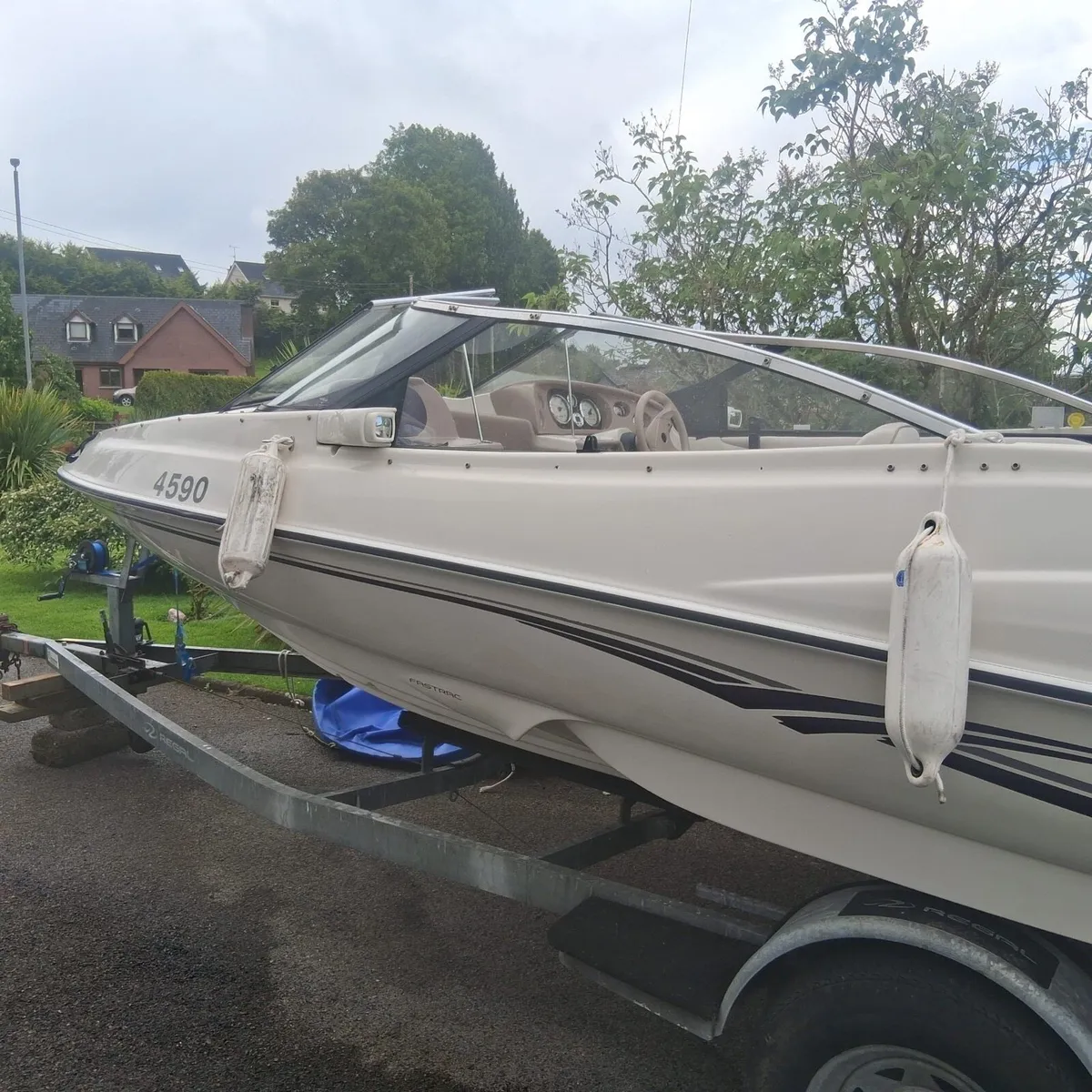 Regal 1800 LSR Bowrider for sale - Image 3