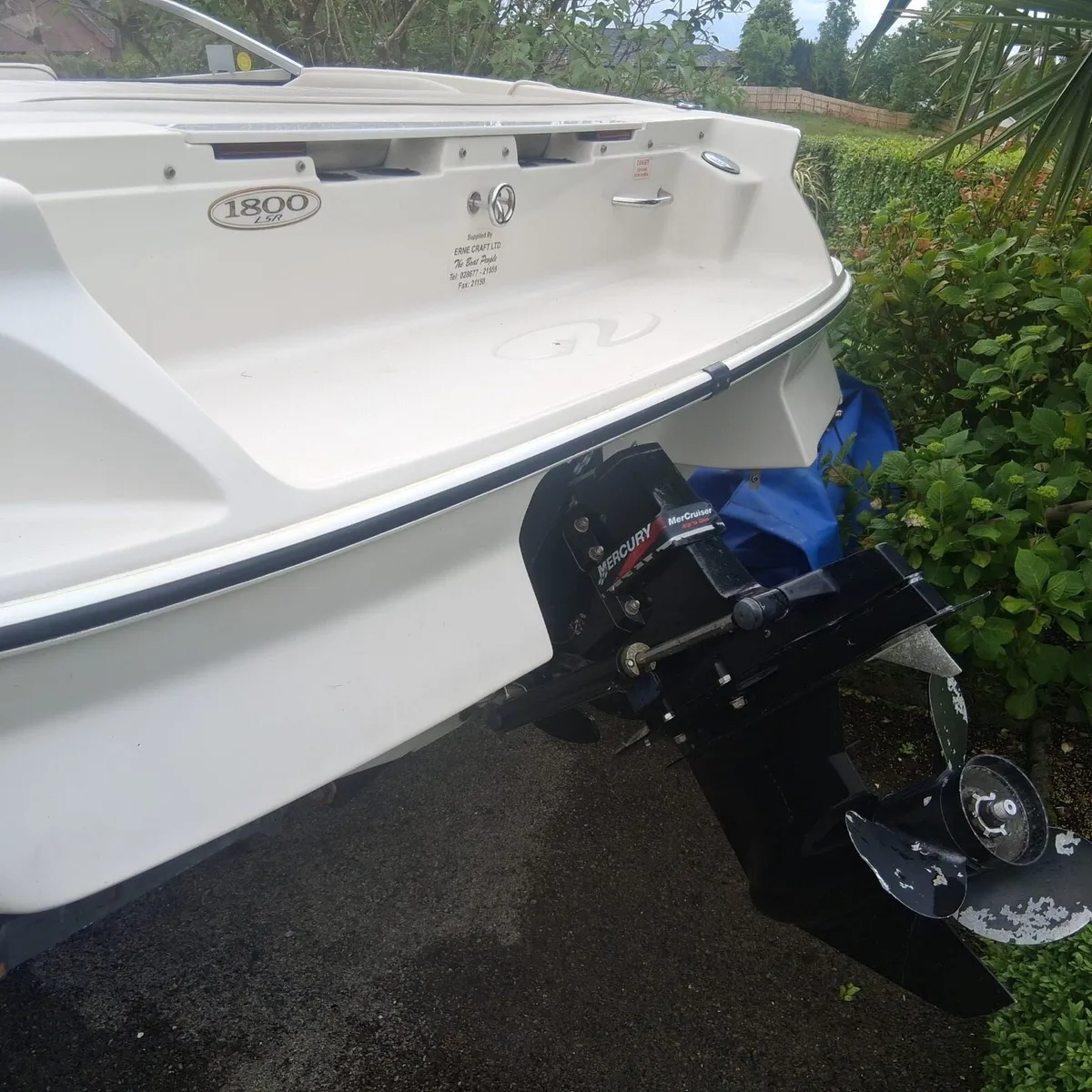 Regal 1800 LSR Bowrider for sale - Image 4
