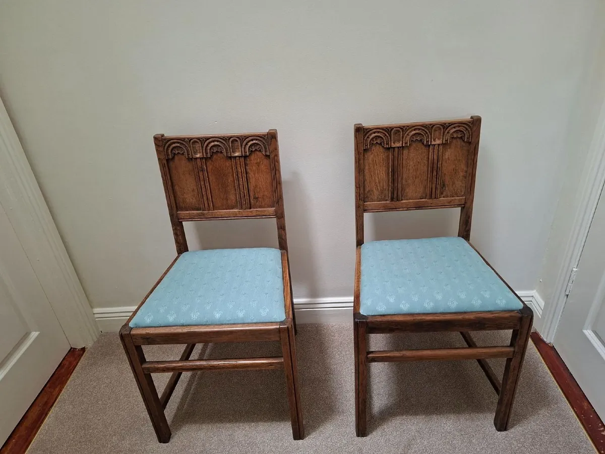 Antique Chairs