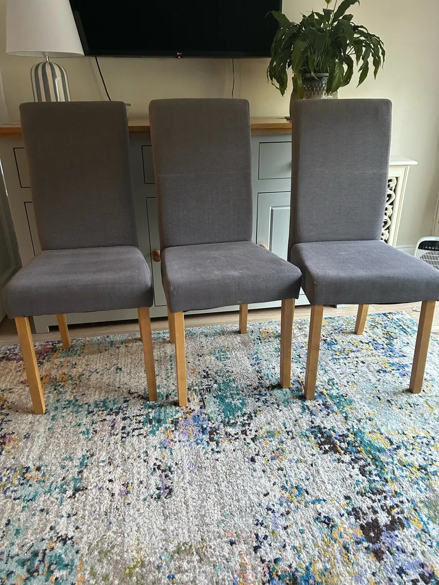 Dining chairs - Image 2