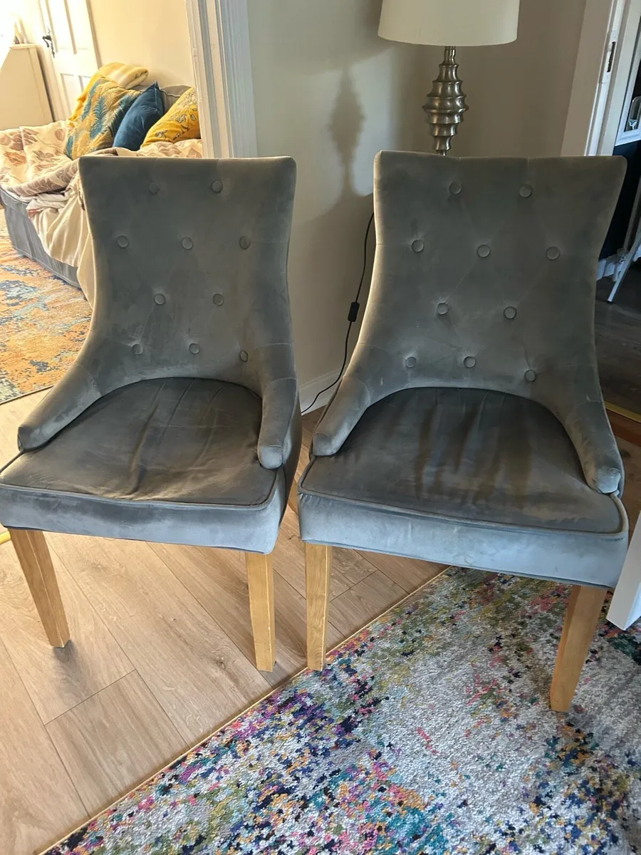 Dining chairs - Image 1
