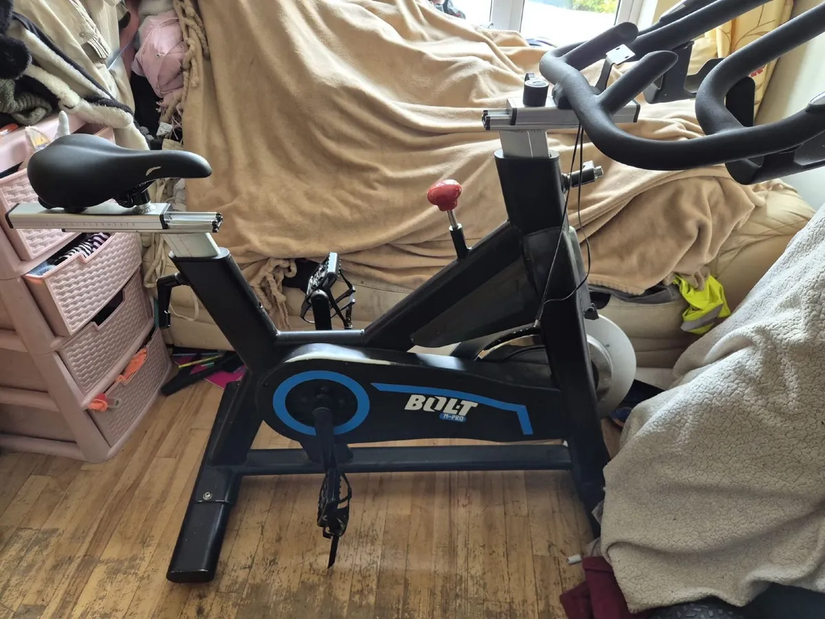 Exercise Bike - Image 1