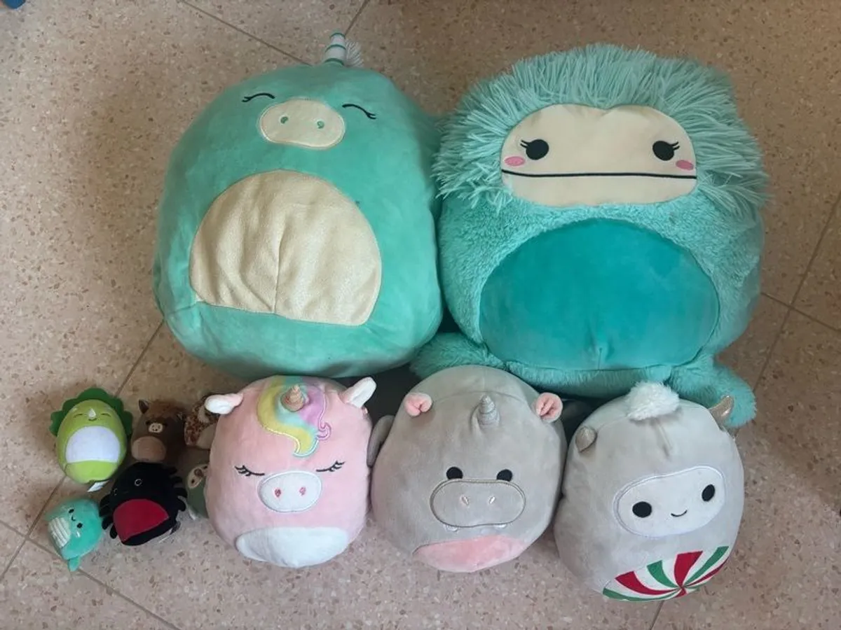Squishmallows - Image 1