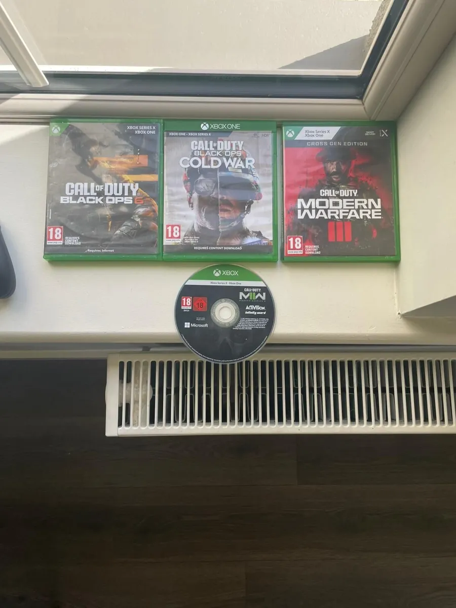 XBOX SERIES  X - Image 2