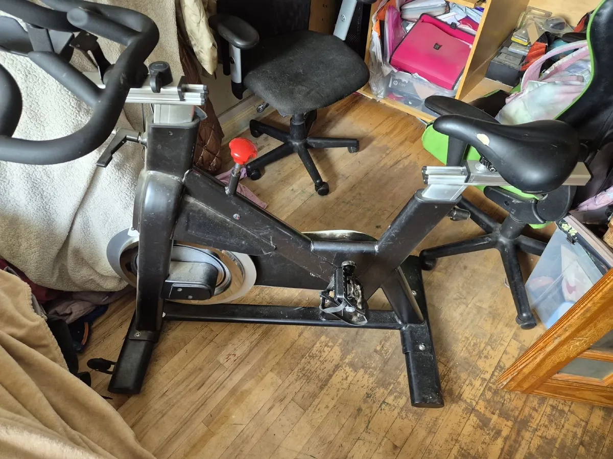 Exercise Bike - Image 2