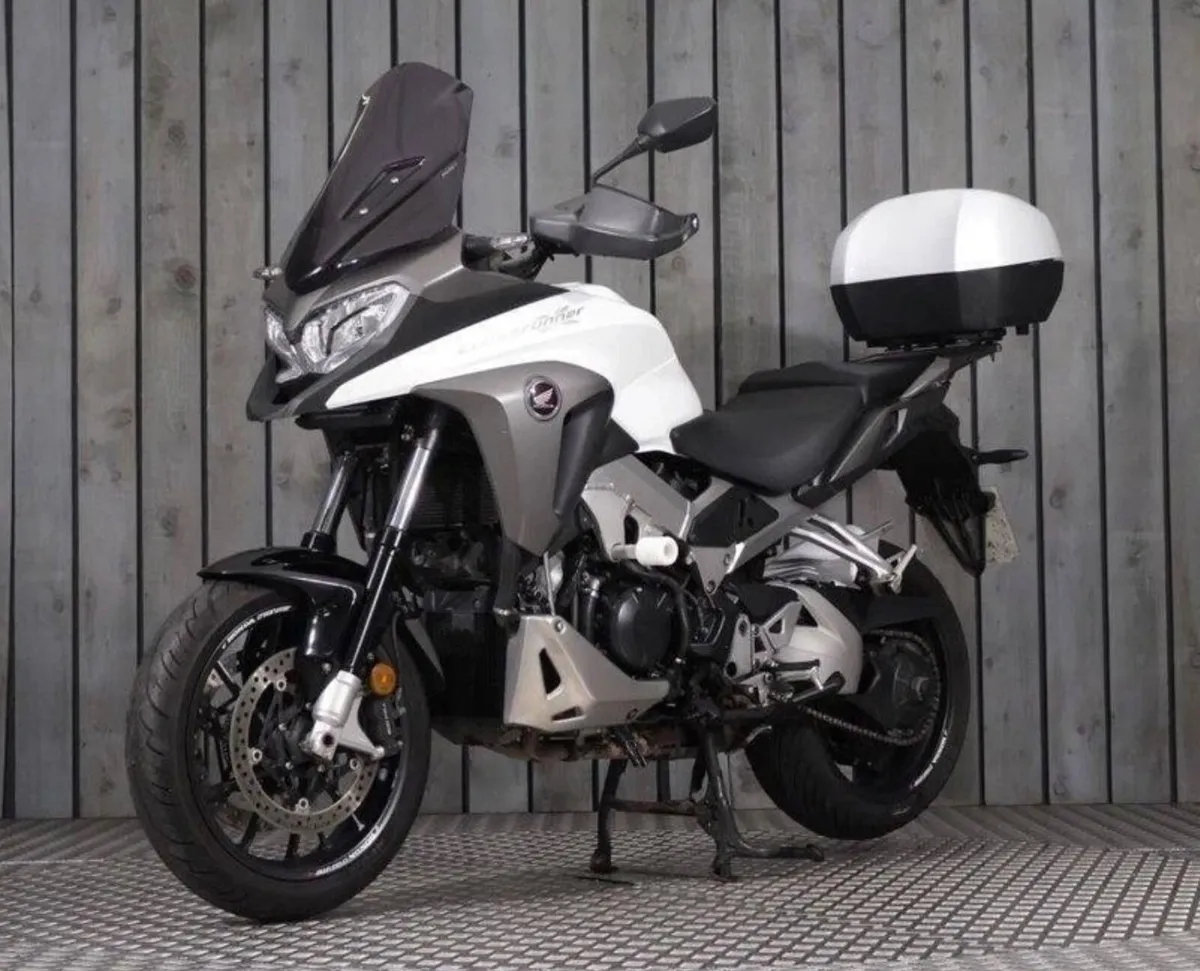 HONDA CROSSRUNNER VFR 800 X TRADE INS WELCOME - Image 4