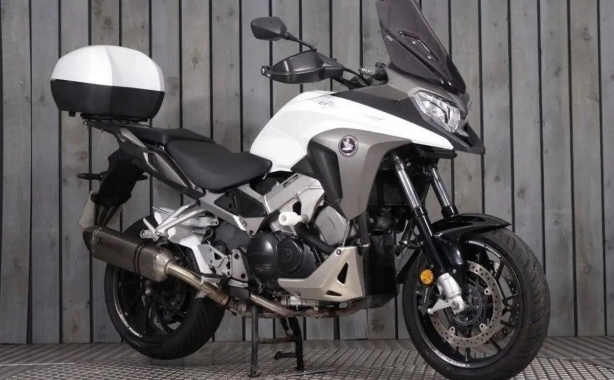 HONDA CROSSRUNNER VFR 800 X TRADE INS WELCOME - Image 3