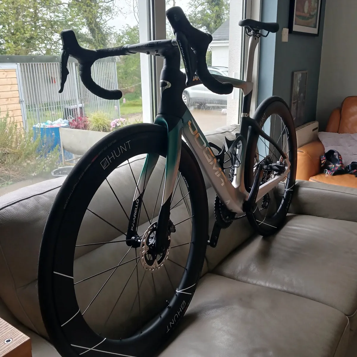 Bicycle Pinerello Dogma F Disc S.54 - Image 4