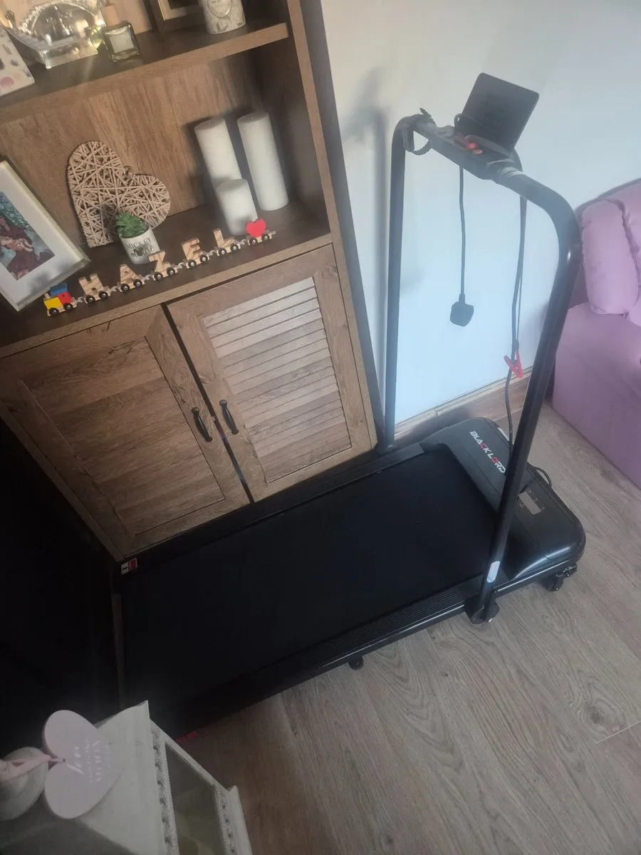 Walking pad treadmill