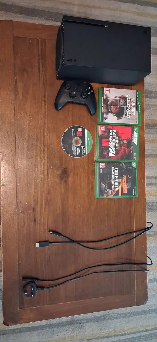 XBOX SERIES  X - Image 3